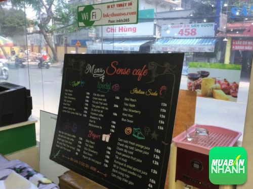 Dịch vụ in menu giá rẻ chất lượng cao, in ấn nhanh cùng Công ty In Thực Đơn tại 365 Lê Quang Định, P.5, Q.Bình Thạnh, Tp.HCM