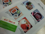 In menu vải món hải sản, đặc sản Vũng Tàu cho nhà hàng quận 4, HCM