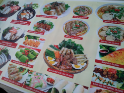 In menu vải các món ngon đặc sản Kiên Giang cho nhà hàng quận 2, HCM, 256, Nguyễn Liên, In Thực Đơn, 29/04/2017 11:28:15