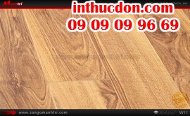 Sàn gỗ công nghiệp nên chọn loại nào - Công ty Sàn gỗ Mạnh Trí