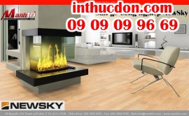 Sàn gỗ công nghiệp Newsky - Công ty Sàn gỗ Mạnh Trí